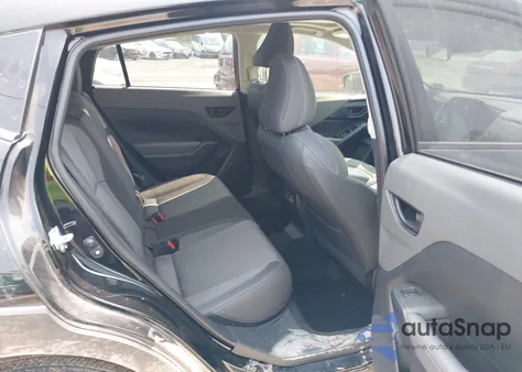 2024 Subaru Crosstrek Premium из США, поврежденный, VIN JF2GUADC2RH888683